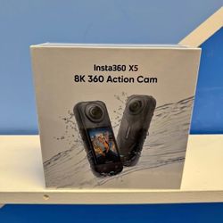 Insta360 X5