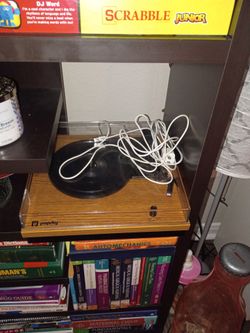 Record player