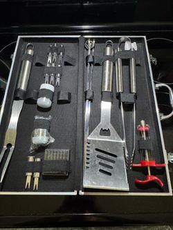 Grill Set