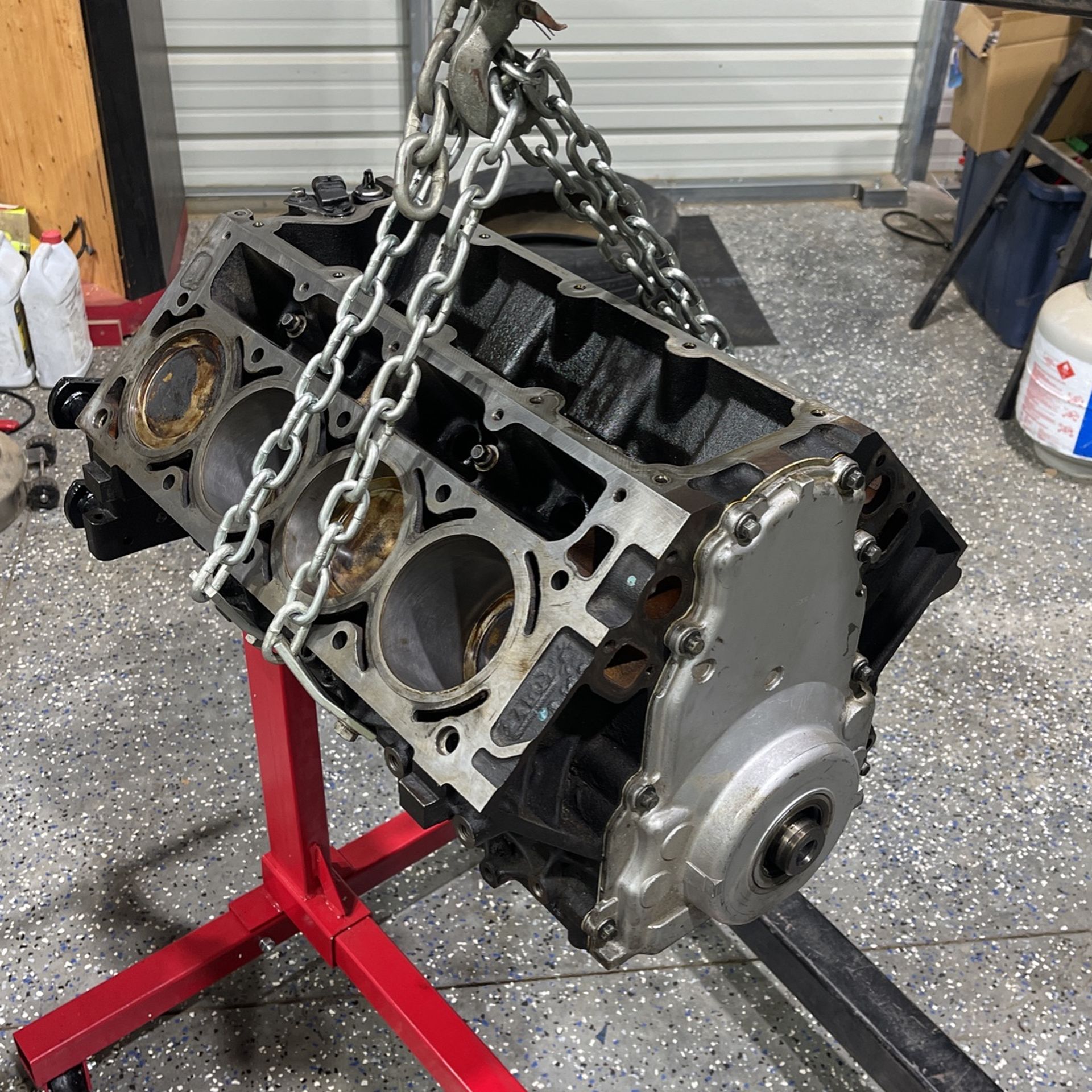 Gen 3 5 3 short block for sale in hesperia ca offerup