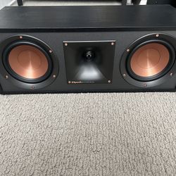 Klipsch R 52-C Center Channel Speaker