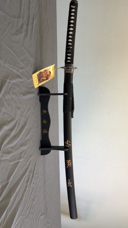 The Last Samurai Katana Replica