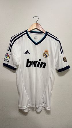 Adidas Real Madrid 2012-2013 Home Jersey Size S