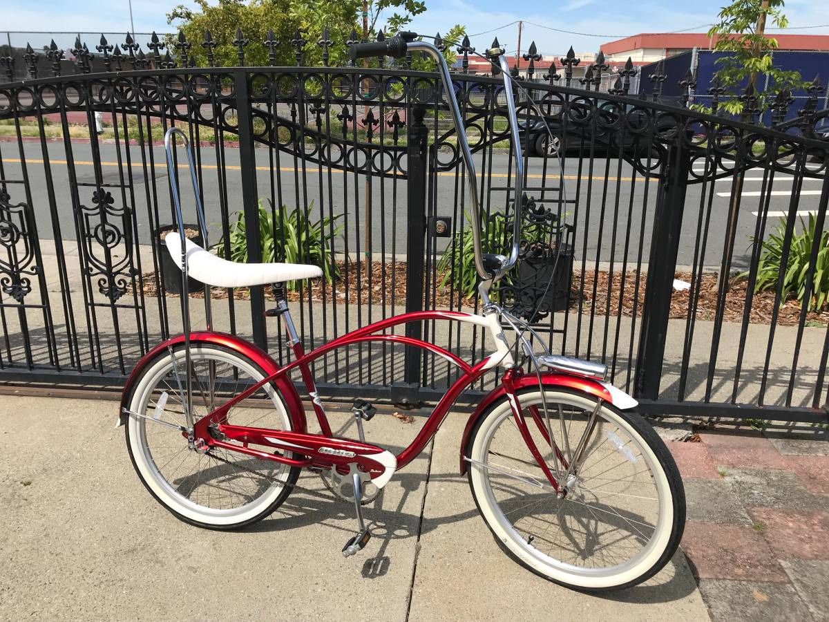 Electra Deluxe Speed