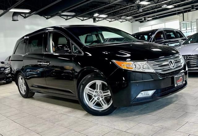 2012 Honda Odyssey