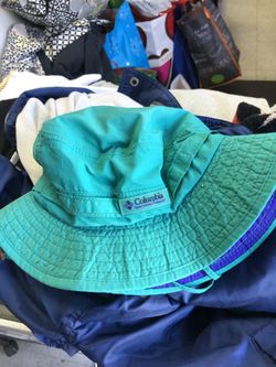 Vintage Columbia Bucket hat