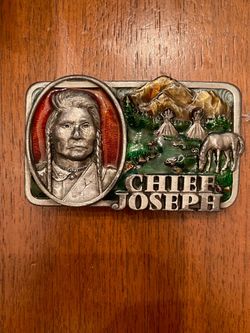 Vintage Siskiyou Buckle Company collectible
