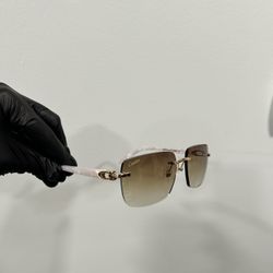 Cartier Buffalo Horn 