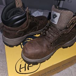 Herman Survivors Woman's Work Boots 
