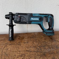📌Makita 18V LXT Lithium-Ion 7/8 in. Cordless SDS-Plus Concrete/Masonry Rotary Hammer Drill (Tool-Only)👉PRECIO FIRME NO MENOS👉$125