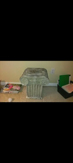 Greek Pillar