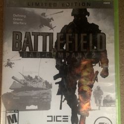 Battlefield Bad Company Xbox 360 
