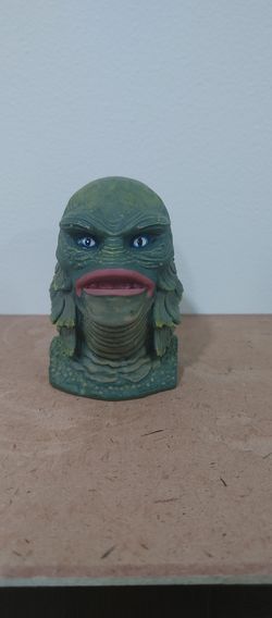 Creature from the Black Lagoon custom car shifter Universal monster