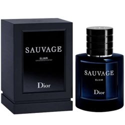 Sauvage Elixir Christian Dior Chologne