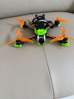 FPV freestyle Drone 6S