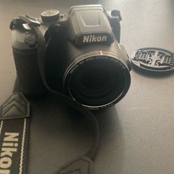 Nikon Coolpix B500 