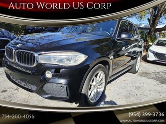 2017 BMW X5