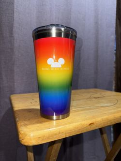 Disney Pride Tumbler