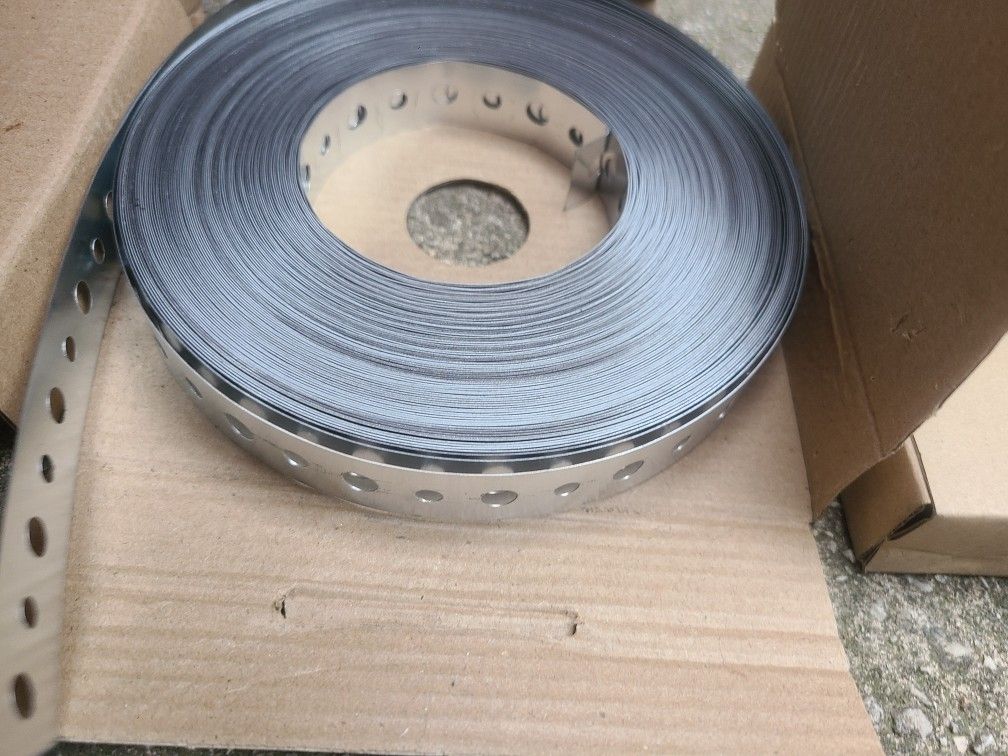 Plumber Strap Metal