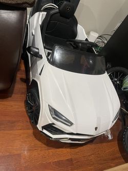 Toy Lambo