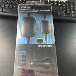 Asus Combo Car Charger