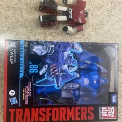 Transformers Generations War For Cybertron Lot 