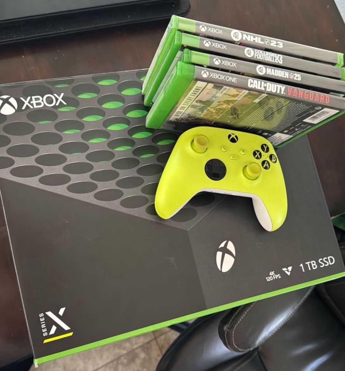 Xbox Series X Bundle