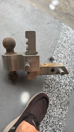 Anderson hitch