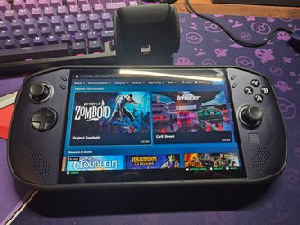 Legion go s z2 go 2tb ssd