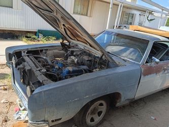 1970 Ford Mustang