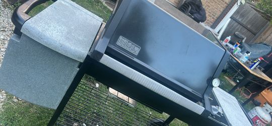 Weber grill