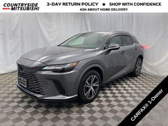 2023 Lexus RX 350