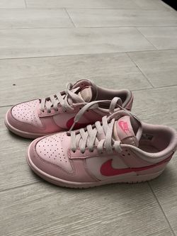 Nike Dunk Pink Woman Size 8