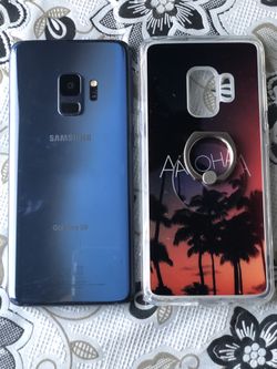 Samsung Galaxy S9 Unlocked