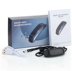 smart anti-snoring device