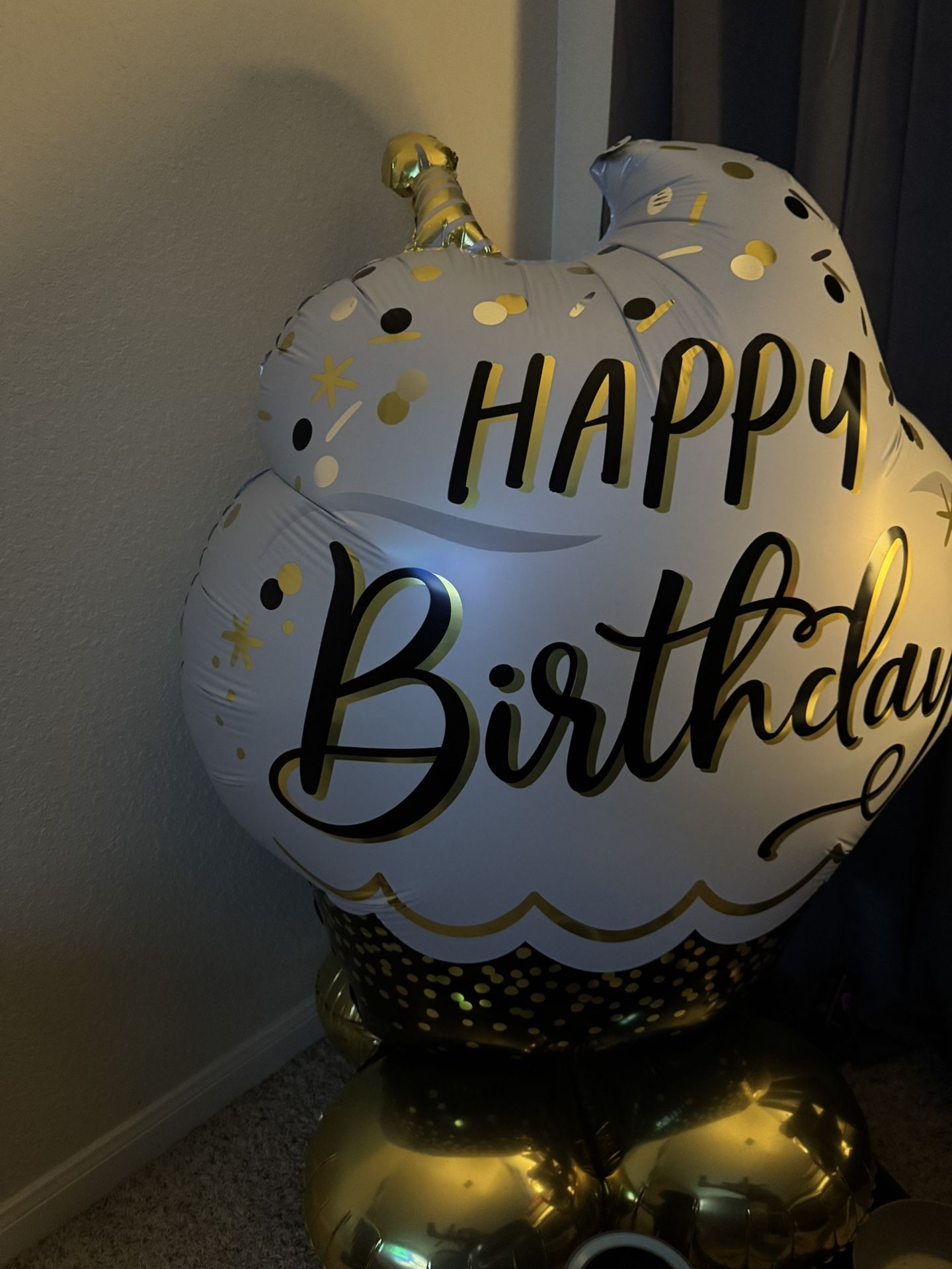 Giant Birthday Balloon