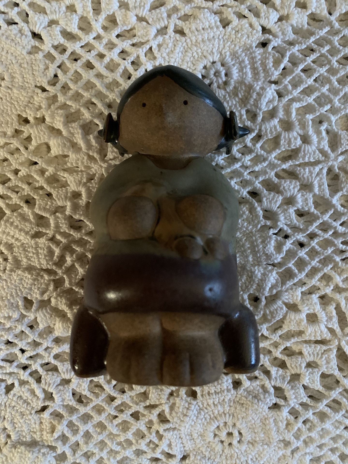 Vintage Japan UCTCI Pottery