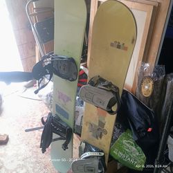 Snowboard