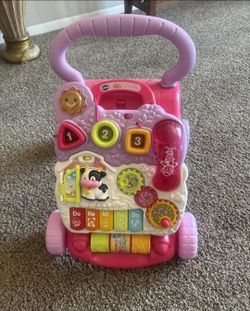 VTech Sit-to-Stand Learning Walker