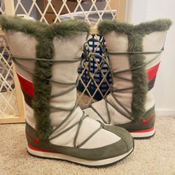 Nike Snow Winter Boots Women's 