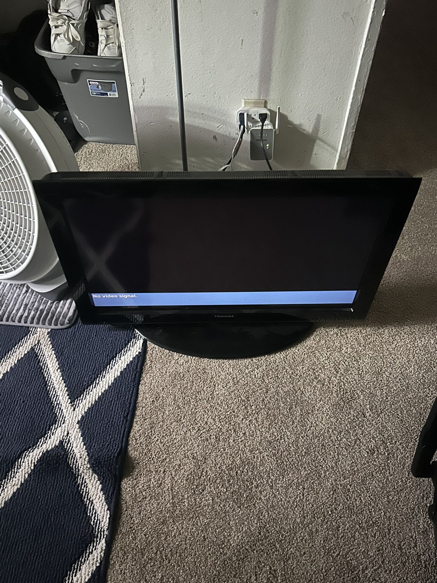 Toshiba TV OBO