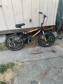 Diamondback igniter 20 inch bike  Bmx