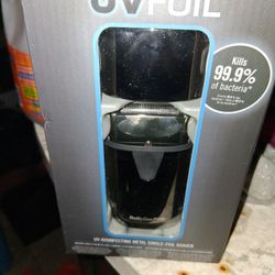 Babyliss  u v  foil Shaver 