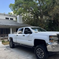 2015 Silverado 2500 6.0 LT 