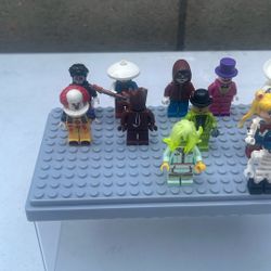 Lego Mini figures Ask For Price, I Can Sale Individual