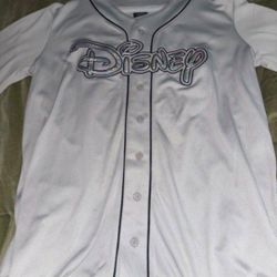Like New Condition 
Disney D23 Expo Baseball Jersey 
Size Large 
Asking $39