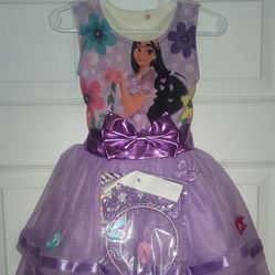 Encanto Dress Size 2-3