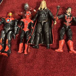 Marvel Legends 