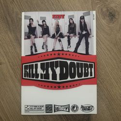 Kill My Doubt Itzy Album 