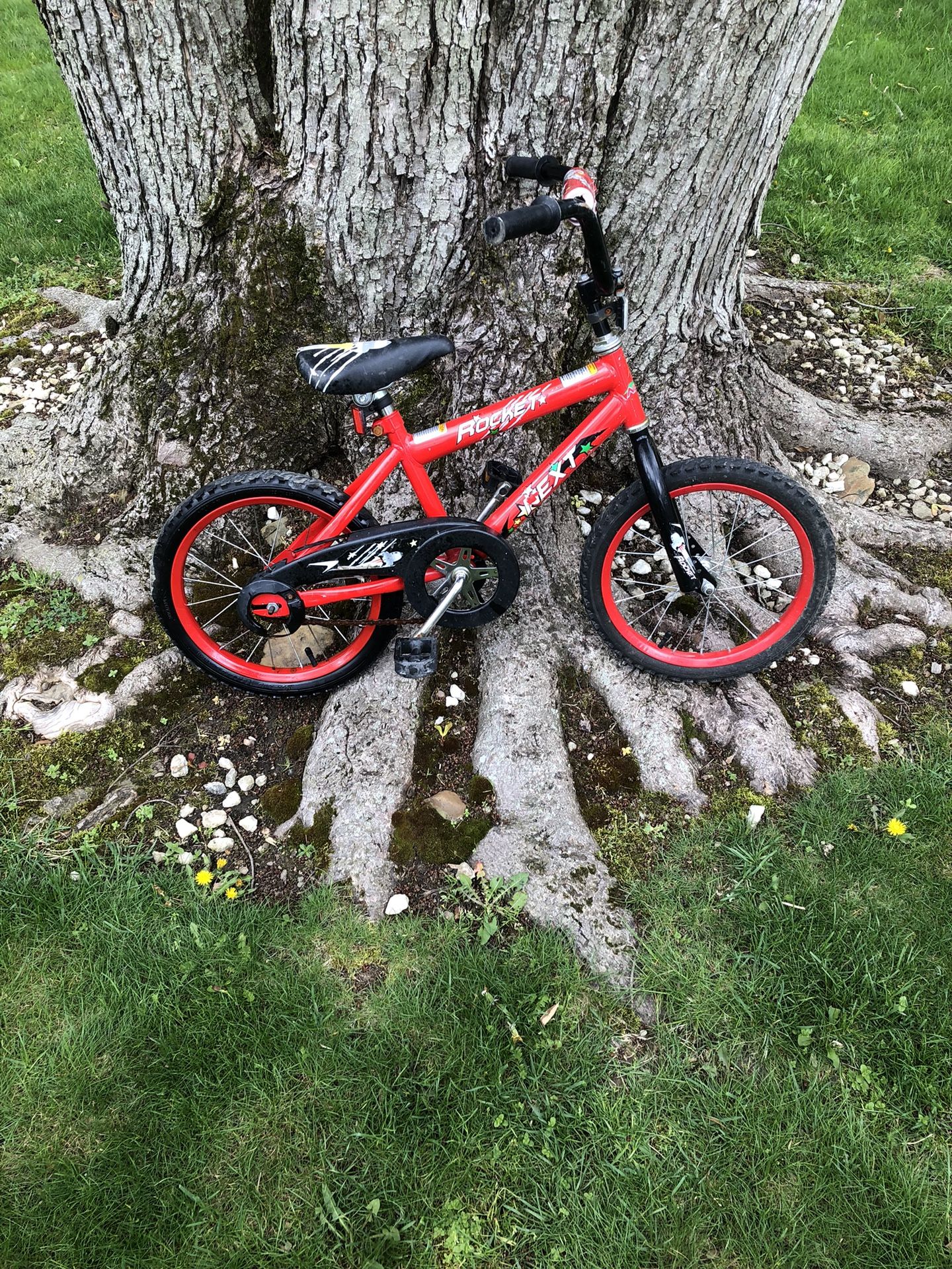 16” Kids Bike